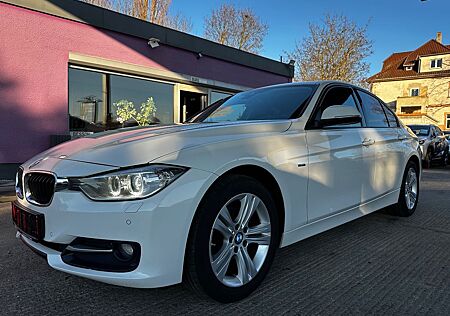 BMW 318d Limousine Sport Line "TÜV 12/2026"