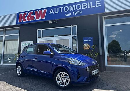 Hyundai i10 Trend AUTOM.KLIMA APPLE SITZHEIZ.WINTERRÄDER