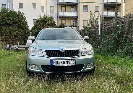 Skoda Octavia 2, MOTOR Generalüberholt