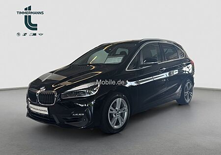 BMW 218i Active Tourer Aut Advantage LED NAVI HIFI