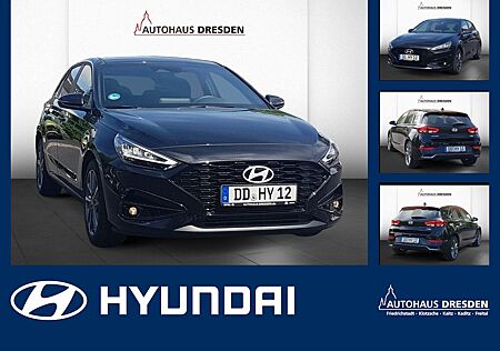 Hyundai i30 1.0 T-GDI Advantage *LED*NAVI*SHZ*