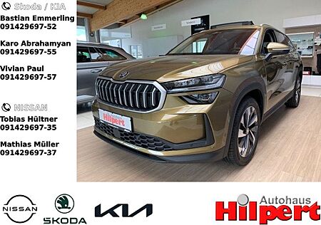 Skoda Kodiaq 2.0TDI 4x4 Selection AHK Pano ACC Navi