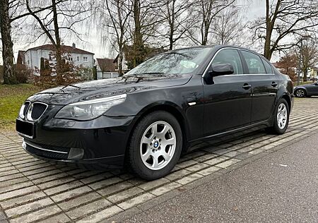 BMW 520d E60 LCI | Bi-Xenon | Navi | 6-Gang | TÜV