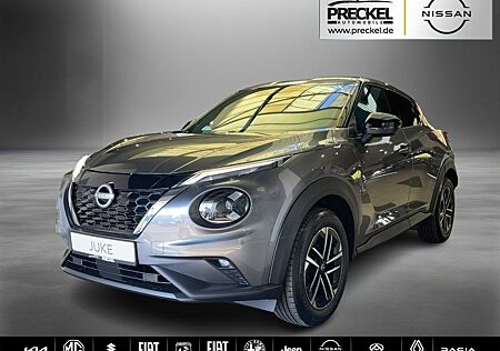 Nissan Juke gebraucht kaufen Nissan Juke N-Connecta 1.6 Hybrid/Sitzheizung/Navi