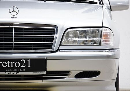 Mercedes-Benz C 180 Elegance W202**Originalzustand*Sammler**