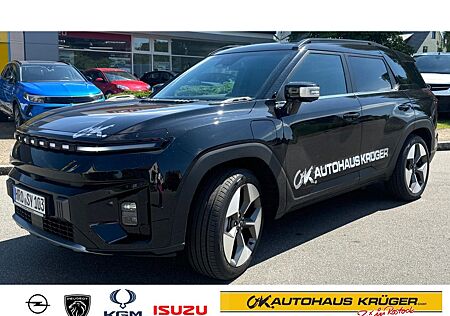 KGM Torres EVX Titanium - Schiebedach 360°Kamera Led