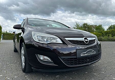 Opel Astra Sports Tourer 1.4 LPG Edition 1.Hand