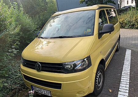 VW T5 California Volkswagen