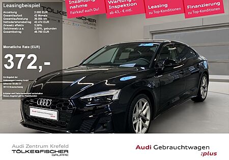 Audi A5 Sportback 40 2.0 TFSI quattro S-Line