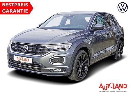 VW T-Roc Volkswagen 1.5 TSI R-Line DSG Virtual Cockpit LED PDC