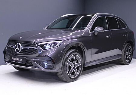 Mercedes-Benz GLC 300 de 4M AMG+Navi+Kamera+Pano+AHK+Distronic
