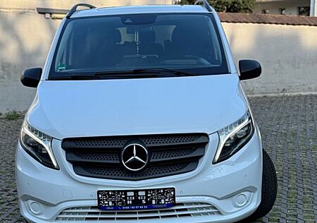 Mercedes-Benz Vito 119 CDI
