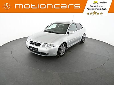 Audi S3 1.8 T Facelift