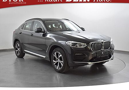 BMW X4 xD 30d xLine PANO+VIRTU+HEAD+360+LEDER+PROF+M