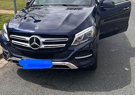 Mercedes-Benz GLE 350 d 4MATIC -