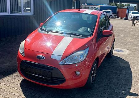 Ford Ka Titanium