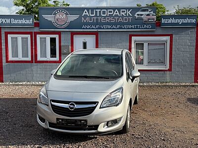 Opel Meriva 1.4 ecoFLEX drive 88kW S/S 5-Gang