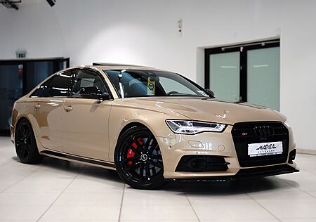 Audi S6 4.0|EXCLUSIVE|HUD|SOFT|MASAG|LUFT|360|B&O|TV|