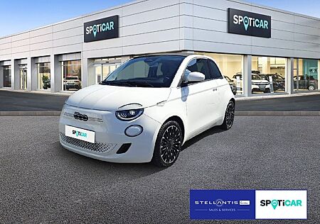 Fiat 500E C Icon 118 Automatik *Komfort-Paket *Winter