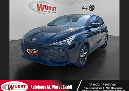 MG MG3 Hybrid+ Luxury AVM Winter-Paket Carplay *Sof