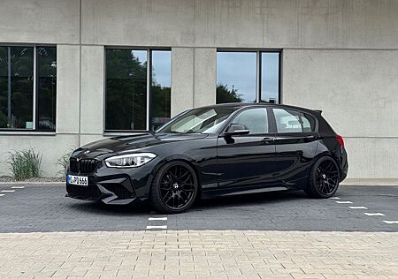 BMW 118d M Sportpaket LED Gewinde Navi