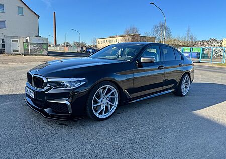 BMW M550d xDrive A - Laserlicht 4 Zonen