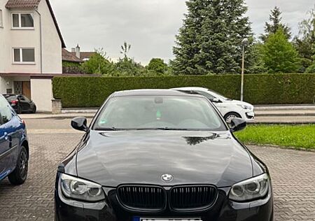 BMW 320d Coupé - E92 - Automatik