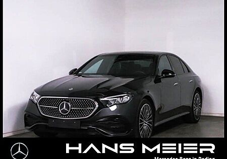 Mercedes-Benz E 300 de AMG MBUX Night-P Advanced LED Kamera