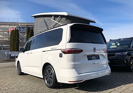 VW T7 Volkswagen California Beach Camp. TDI + AHK+5 Jahre-Gar.