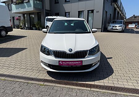 Skoda Fabia Style 1.2 TSI 110PS *MirrorLink* 1.Hand