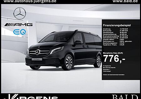 Mercedes-Benz V 250 L+4x4+MBUX-NAVI+LED+AHK2,5T+STHZG+7-SITZER