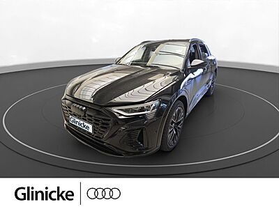 Audi Q8 e-tron 50 qu. S line Edition Matrix LM 21" 36