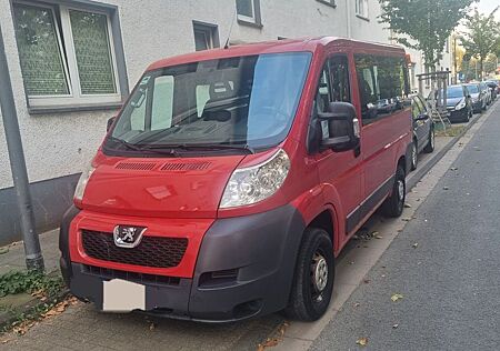 Peugeot Boxer 9sitzet