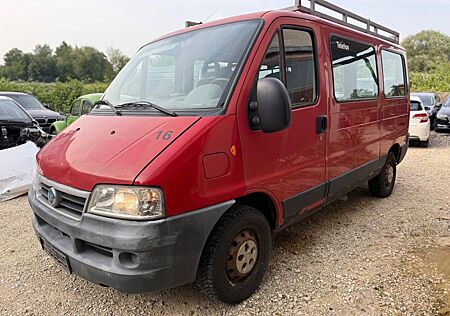 Fiat Ducato Kasten 15 2.3 JTD Radstand 3200