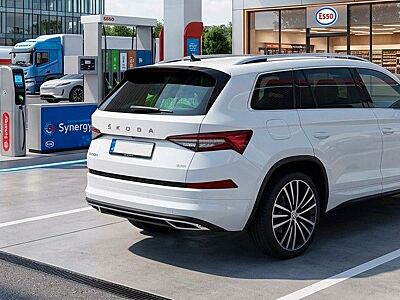 Skoda Kodiaq L&K 4x4/Pano/360°/Canton/AHK