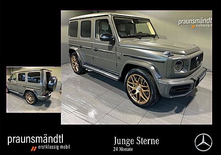 Mercedes-Benz G 63 AMG SUPERIOR Night AHK/Stahg/MuBeam/Dist/22