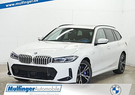 BMW 330e T M Sport FACELIFT HUD ACC PanoD.SuView.AHK