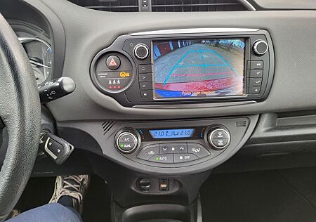 Toyota Yaris Hybrid Automatik Kamera Comfort