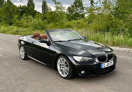 BMW 330d Cabrio e93 M Paket
