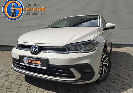 VW Polo Volkswagen Life 1.0 TSI Sitzheizung Rückfahrkamera