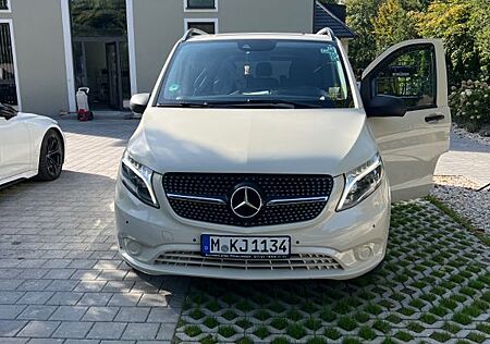Mercedes-Benz Vito 116 LANG Cdi 163 ps 8 Sitzplätze 4Matic
