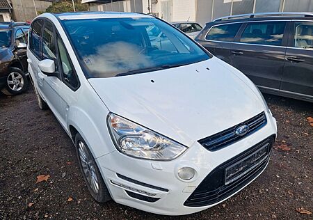 Ford S-Max Business Edition