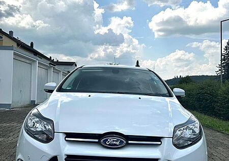 Ford Focus 1,0 EcoBoost 92kW Ambiente Ambiente