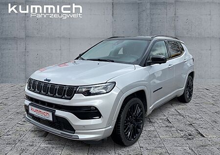 Jeep Compass Plug-In-Hybrid S *25 Jahre Batteriegaran