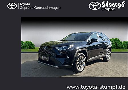 Toyota RAV 4 2.5 Hybrid 4x4 Lounge Navi+Leder