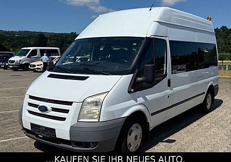 Ford Transit Kombi FT 300 L Trend*Klima*9-Sitz