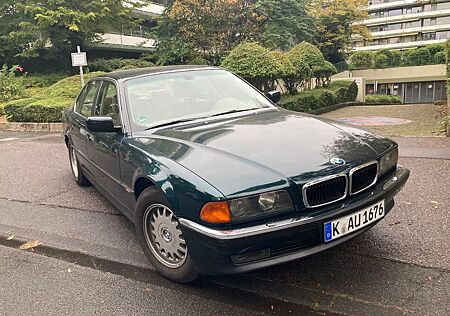 BMW 740iL A - sehr gut gepflegt