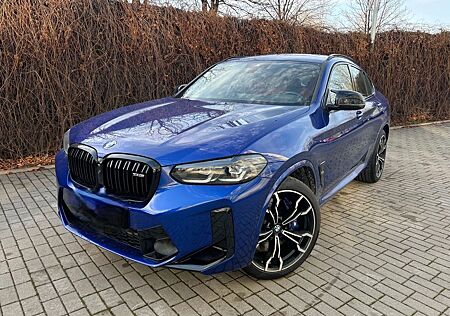 BMW X4 M Baureihe Competition