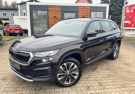 Skoda Kodiaq Tour 2.0 TDI DSG *VIRT*NAVI*KAM*KEY*MWST*