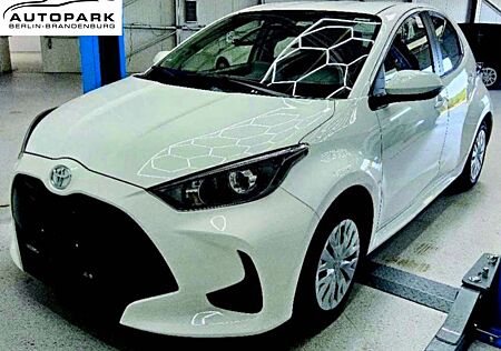 Toyota Yaris Comfort 1.0 72PS 5-G*KLIMA*KAMERA